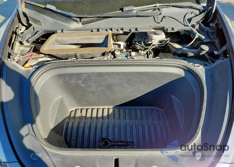 2021 Tesla Model Y from USA, damaged, VIN 5YJYGAEE9MF207809